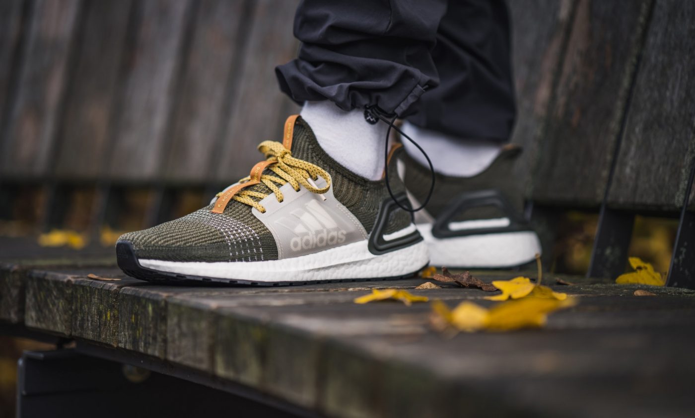 Wood wood best sale ultra boost 19